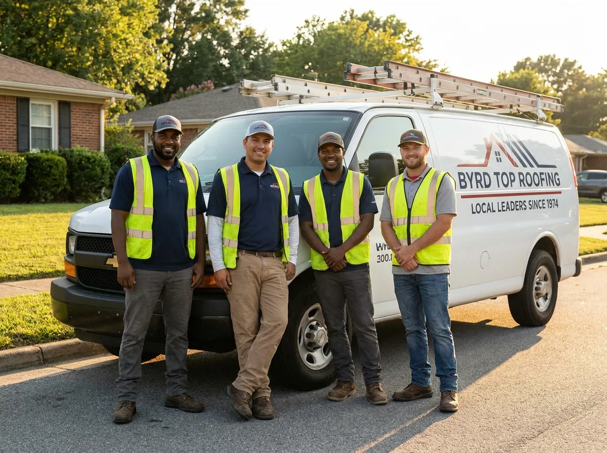 Roofing company in Bolt, WV